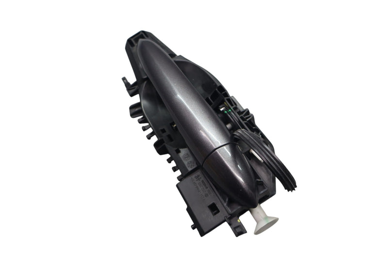 Load image into Gallery viewer, 17-25 Alfa Romeo Giulia 952 Rear Left Driver Side Exterior Door Handle Oem