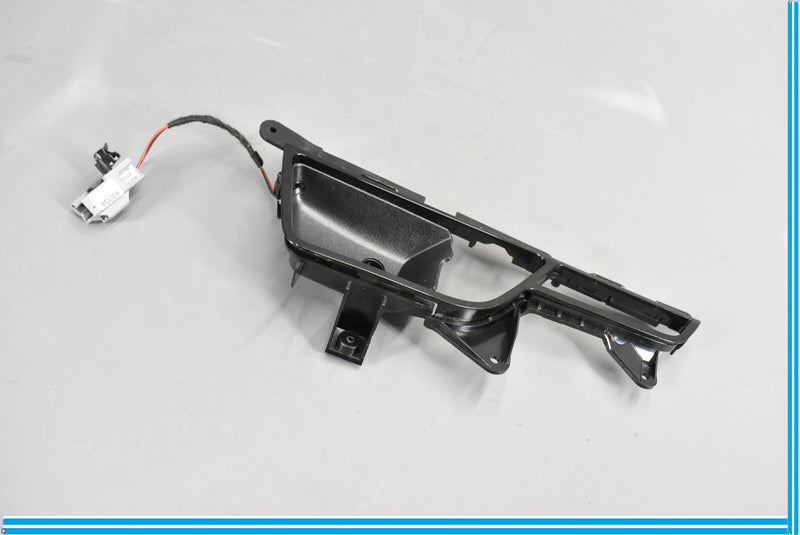 Load image into Gallery viewer, 10-13 Jaguar XJ XJL X351 Front Right Side Interior Door Handle Molding Trim Oem