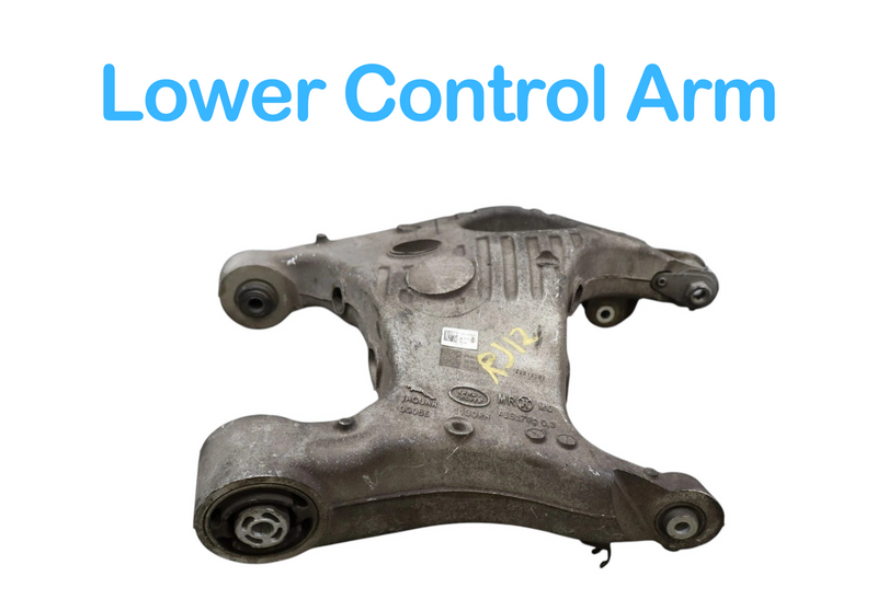 Load image into Gallery viewer, 17-20 Jaguar F-Pace Rear Right Passenger Side Suspension Lower Control Arm OEM