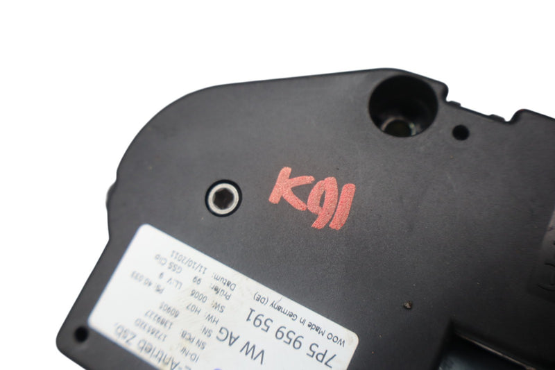 Load image into Gallery viewer, 12-18 Audi A7 S7 RS7 Quattro C7 Sunroof Sun Roof Electric Motor 7P5959591 Oem