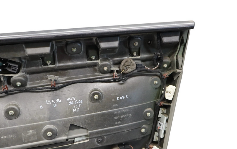 Load image into Gallery viewer, 06-12 Bentley Continental Spur Front Left Side Interior Door Panel 3W4867015 OEM