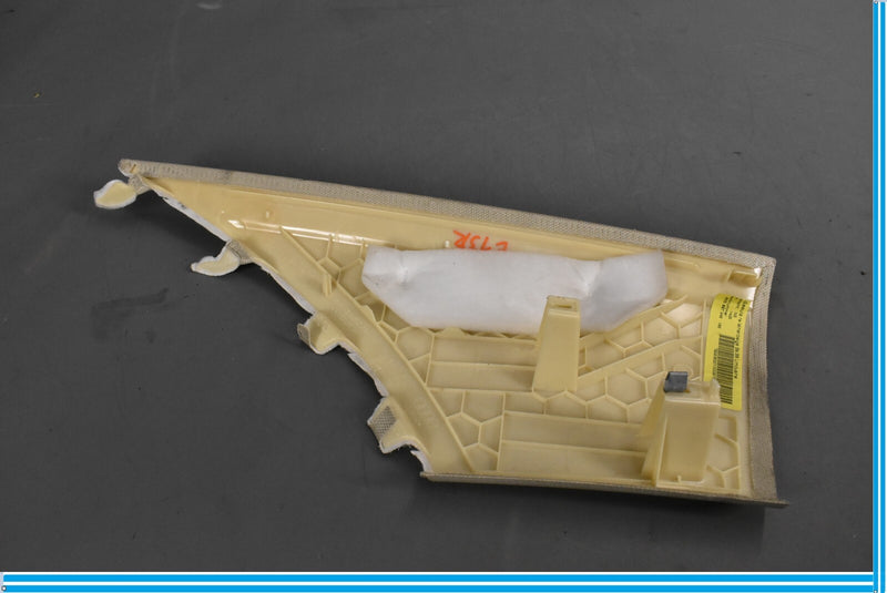 Load image into Gallery viewer, 09-16 Audi A4 Right Passenger Side Interior D Pillar Trim Cover Panel Oem