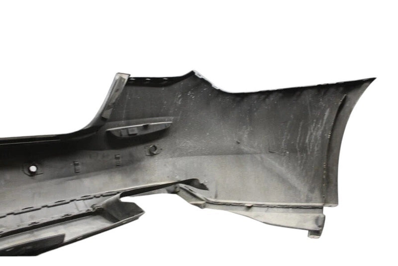 Load image into Gallery viewer, 14-20 Maserati Quattroporte Rear Bumper Cover Assembly Black 670010263 Oem