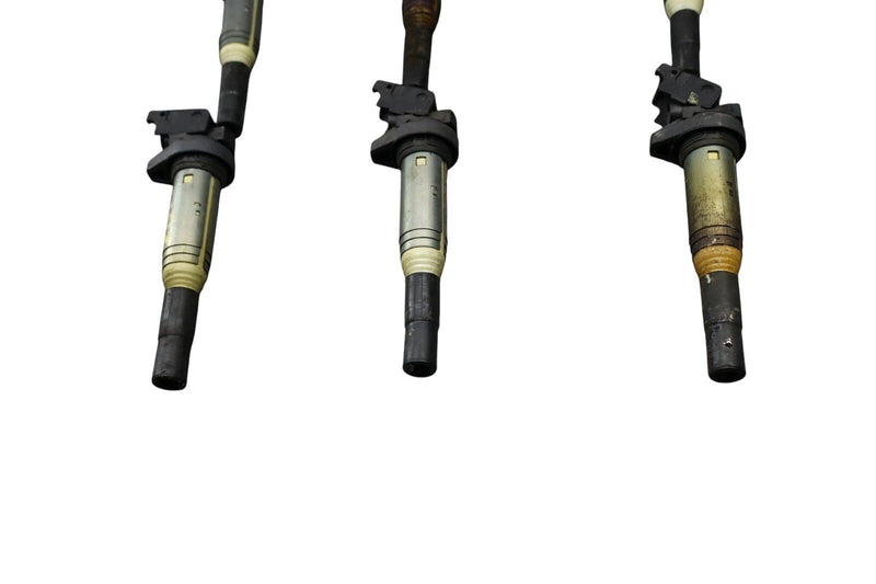 Load image into Gallery viewer, 01-22 BMW 535i GT xDrive Engine Ignition Coil Set Of 6 12138616153 Oem