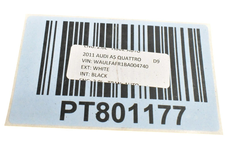 Load image into Gallery viewer, 08-17 Audi A5 S5 Top Roof Panoramic Sunroof Glass Panel 8T0877911B Oem