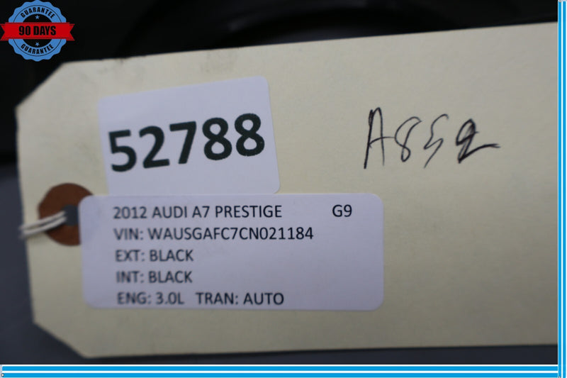 Load image into Gallery viewer, 10-17 Audi A7 A6 Quattro S4 Rear Engine Motor Cover Trim Panel 06E103926 Oem