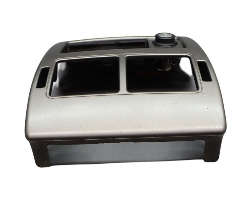 Load image into Gallery viewer, 09-15 Jaguar X250 XF XFR Rear Center Console Air Vent End Cover Panel Oem