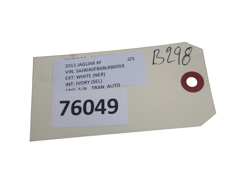 Load image into Gallery viewer, 07-15 Jaguar XF XFR XK XKR X250 Keyless Entry Module Unit 8G9N19G481AA Oem