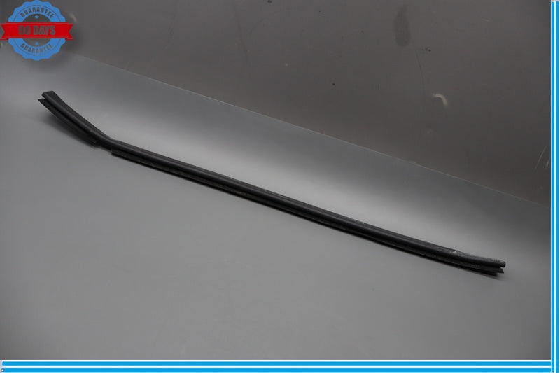 Load image into Gallery viewer, Bentley Continental GTC Front Left Driver Side Door Inner Glass Rubber Seal