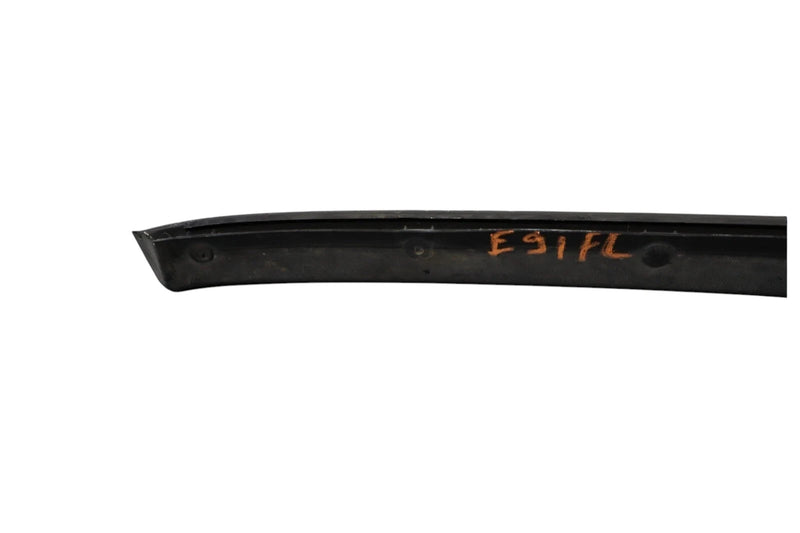 Load image into Gallery viewer, 03-09 Hummer H2 Front Left Driver Side Hood Flare Upper Cover Molding Black OEM