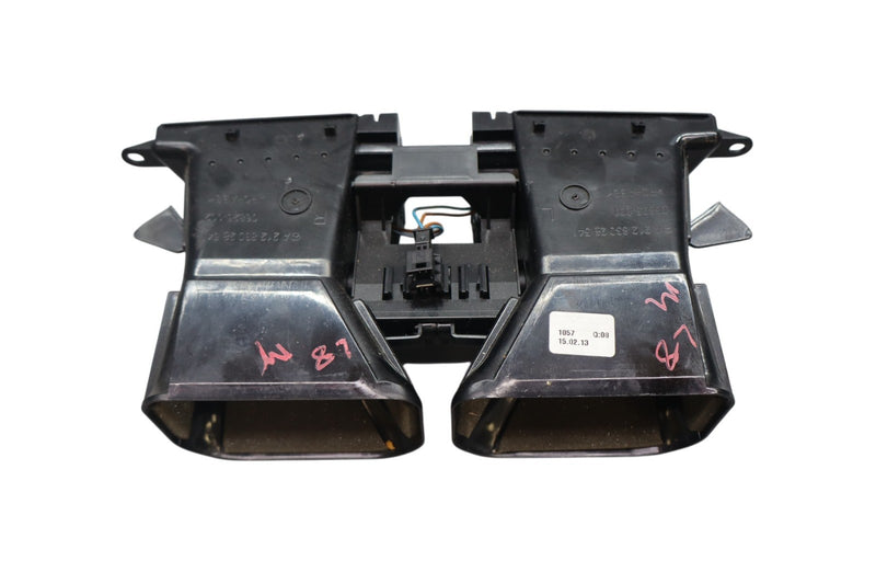Load image into Gallery viewer, 10-13 Mercedes W212 E350 E400 Dashboard Dash Center AC A/C Air Vent Grille Oem