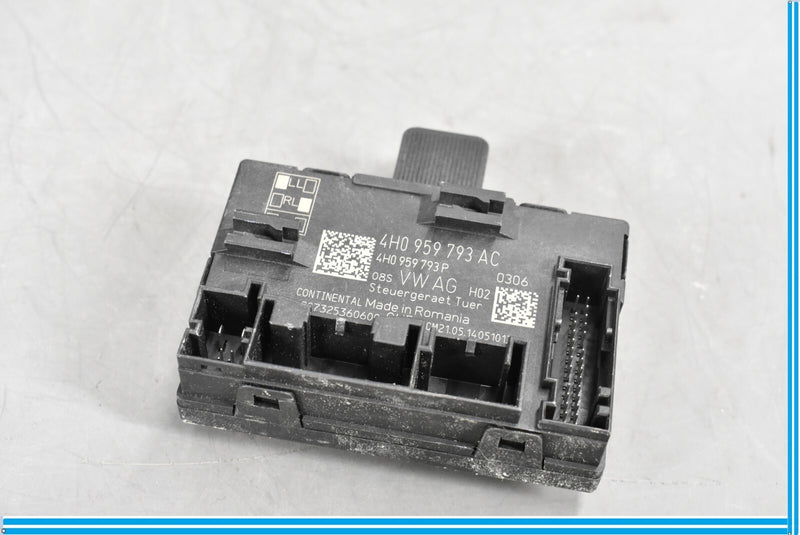 Load image into Gallery viewer, 11-17 Volkswagen VW Touareg Front Left Door Window Control Module Unit Oem