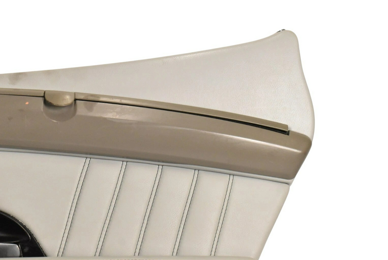 Load image into Gallery viewer, 03-13 Maserati Quattroporte M139 Rear Right Door Interior Trim Panel Oem