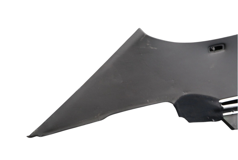 Load image into Gallery viewer, 06-13 Bentley Continental Flying Spur Rear Left C-Pillar Cover Trim Black Oem