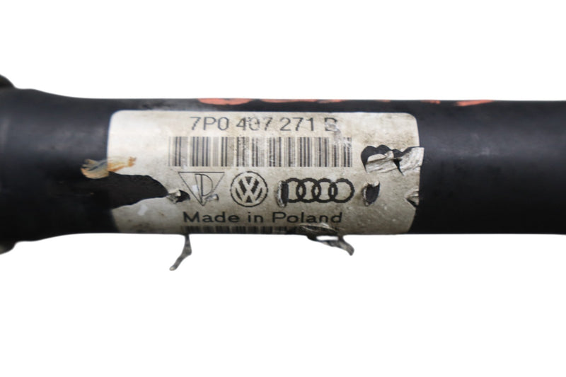 Load image into Gallery viewer, 11-17 Volkswagen VW Touareg Front Left Driver Side CV Axle Shaft 7P0407271B OEM