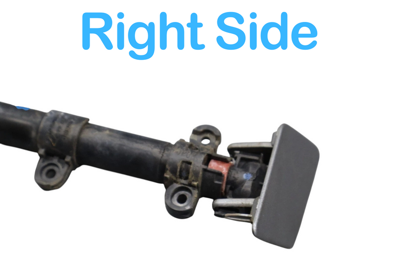 Load image into Gallery viewer, 10-19 Jaguar XJ XJR X351 Right Side Headlight Washer Nozzle Spray AW9313L014 Oem