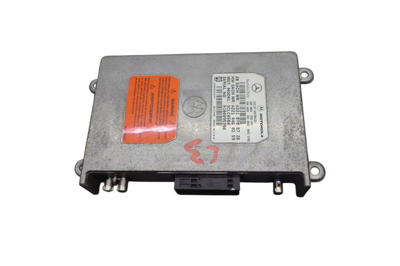 Load image into Gallery viewer, 06-19 Mercedes C250 G550 GL550 GLK350 Voice Communication Control Module Oem
