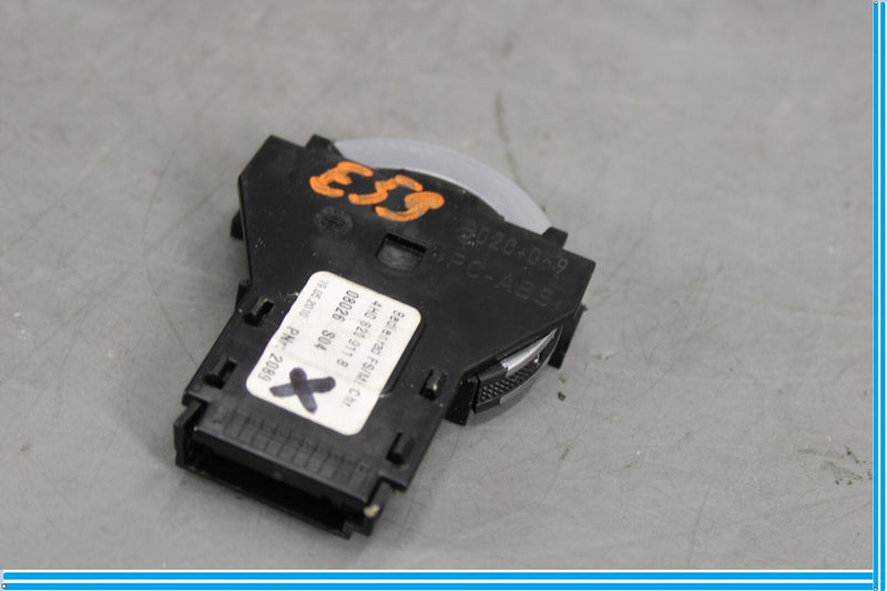 Load image into Gallery viewer, 11-18 Audi A8 Quattro Dash Dashboard Air Vent Dial Knob Control Switch Oem