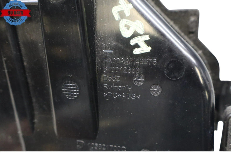 Load image into Gallery viewer, 14-22 Maserati Ghibli Front Left Side Dash Glove Storage Compartment Box OEM