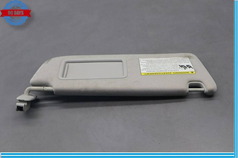 Load image into Gallery viewer, 12-16 Audi A6 A7 Quattro Front Right Passenger Side Sun Visor Sunvisor Oem