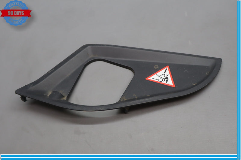Load image into Gallery viewer, 09-15 BMW 740i 750i Left Side Engine Bay Fender Seal Cover Apron Trim Oem