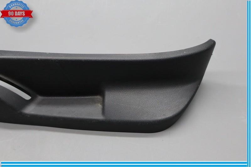Load image into Gallery viewer, 06-13 Audi A3 A3 Quattro Front Right Passenger Side Seat Inner Trim Panel Oem