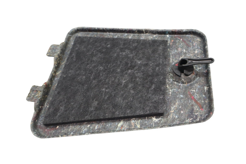 Load image into Gallery viewer, 06-16 Mercedes W212 E350 E550 Left Side Trunk Compartment Carpet Cover Trim Oem