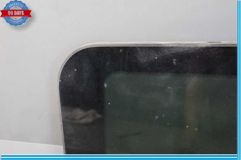 Load image into Gallery viewer, 07-13 BMW X5 E70 Rear Sun Roof Moon Glass Sunroof Panoramic Window Panel Oem