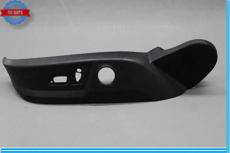Load image into Gallery viewer, 06-13 Audi A3 A3 Quattro Front Left Driver Side Seat Inner Trim Panel Oem