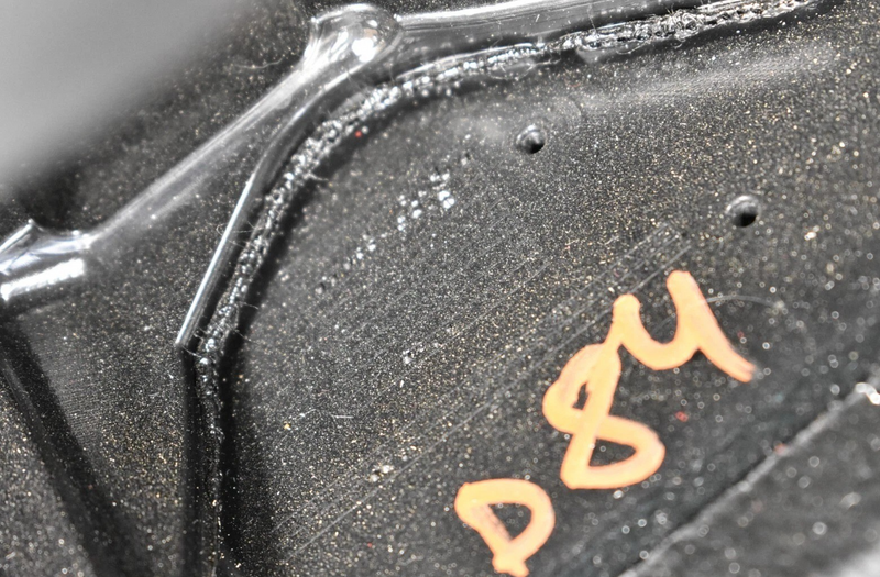 Load image into Gallery viewer, 14-17 Maserati Quattroporte Center Console Storage Frame w/ Arm Rest Oem