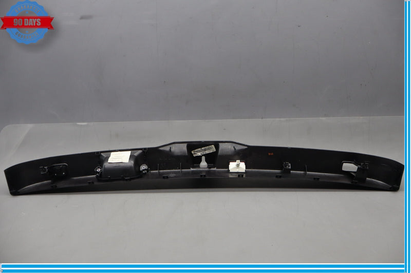 Load image into Gallery viewer, 13-16 Mercedes X166 GL450 GL550 Tailgate Liftgate Scuff Molding Panel Cover Oem