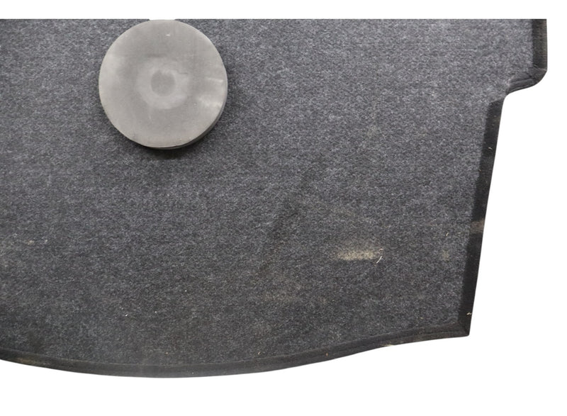 Load image into Gallery viewer, 10-18 Mercedes E350 CLS550 W218 Rear Trunk Floor Carpet Cover Panel Black Oem