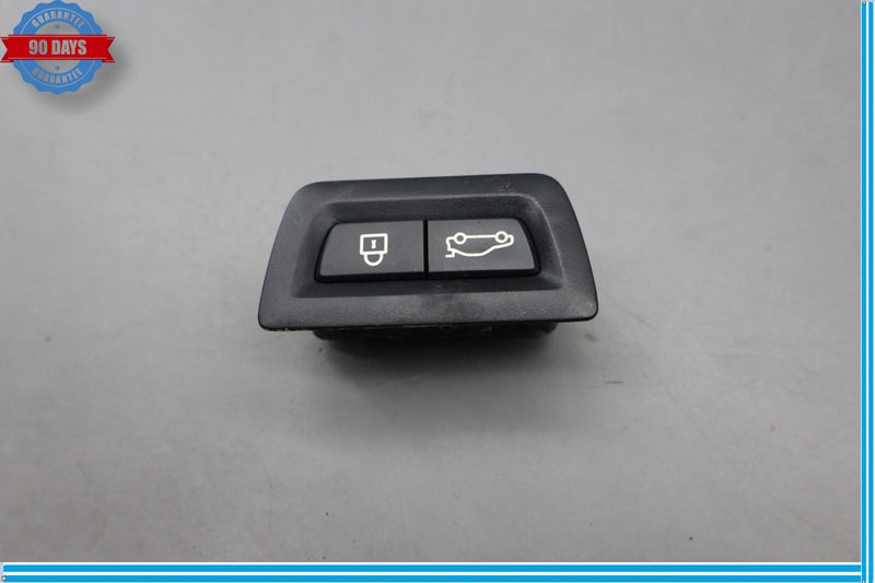 Load image into Gallery viewer, 09-15 BMW 750Li F01 F02 Trunk Door Opener Lock Unlock Control Switch Oem