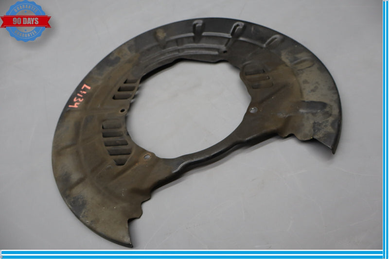 Load image into Gallery viewer, 10-16 Porsche Panamera Rear Left Driver Side Cover Plate 97035280633 Oem