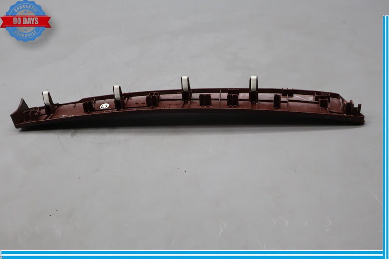 Load image into Gallery viewer, 07-12 Lexus LS460 LS460L Front Right Passenger Side Dash Trim Molding Wood Oem