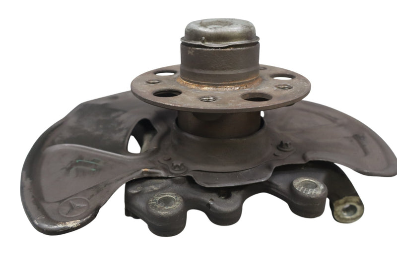 Load image into Gallery viewer, 03-09 Mercedes W209 CLK350 CLK500 Front Left Driver Side Spindle Knuckle Hub Oem