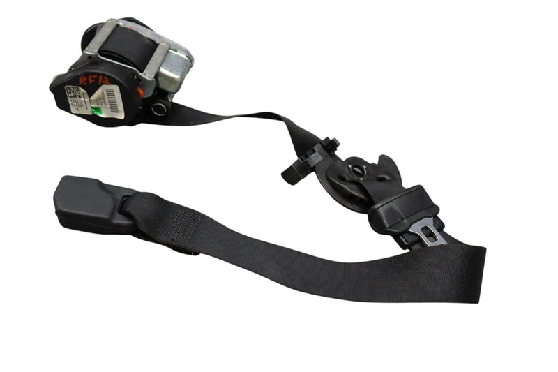 Load image into Gallery viewer, 14-22 Maserati Ghibli Front Right Passenger Side Seatbelt Retractor Black Oem