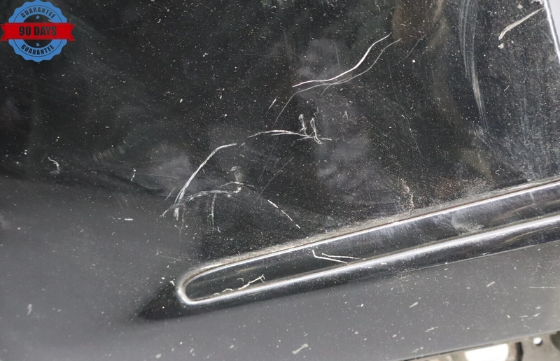 Load image into Gallery viewer, 07-13 Mercedes S400 S550 S600 Left Driver Side Fender Panel Assembly Black Oem
