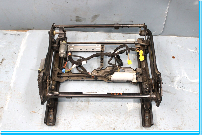 Load image into Gallery viewer, 07-12 Mercedes X164 GL450 Front Left Driver Seat Frame Rail Track Oem