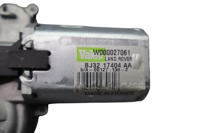 Load image into Gallery viewer, 12-19 LR Range Rover Evoque L538 Rear Glass Windshield Wiper Motor Oem