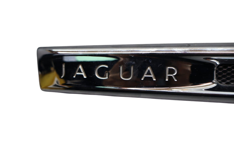 Load image into Gallery viewer, 10-19 Jaguar X351 XJ XJR Front Right Passenger Fender Grille Grill Chrome Oem