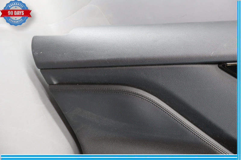 Load image into Gallery viewer, 17-20 Jaguar X761 F-Pace Rear Left Driver Side Interior Door Panel Trim Oem