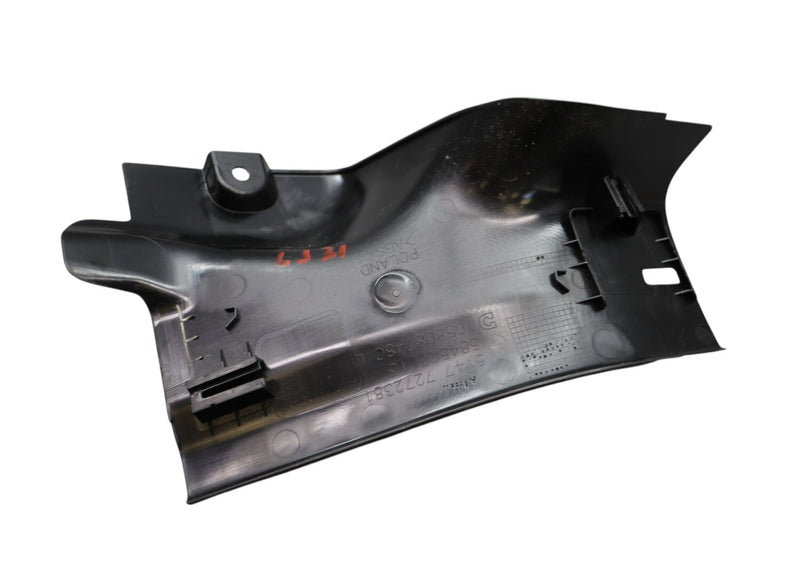Load image into Gallery viewer, 14-21 BMW I01 i3 i3s Rear Left Driver Side Door Sill Plate Cover Panel Oem