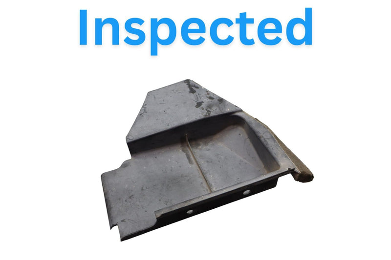 Load image into Gallery viewer, 11-17 Infiniti QX56 QX80 Radiator Left Driver Side Lower Air Seal 21497ILA0C Oem