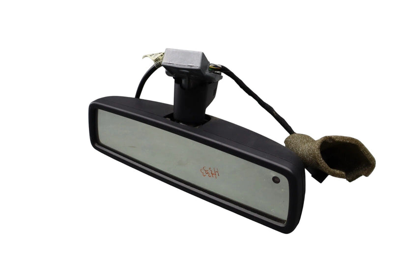 Load image into Gallery viewer, 06-13 Bentley Continental Flying Spur Interior Center Rear View Mirror Black OEM