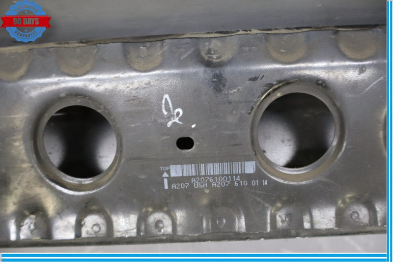 Load image into Gallery viewer, 12-14 Mercedes C250 C300 Rear Bumper Support Reinforcement Impact Bar Oem