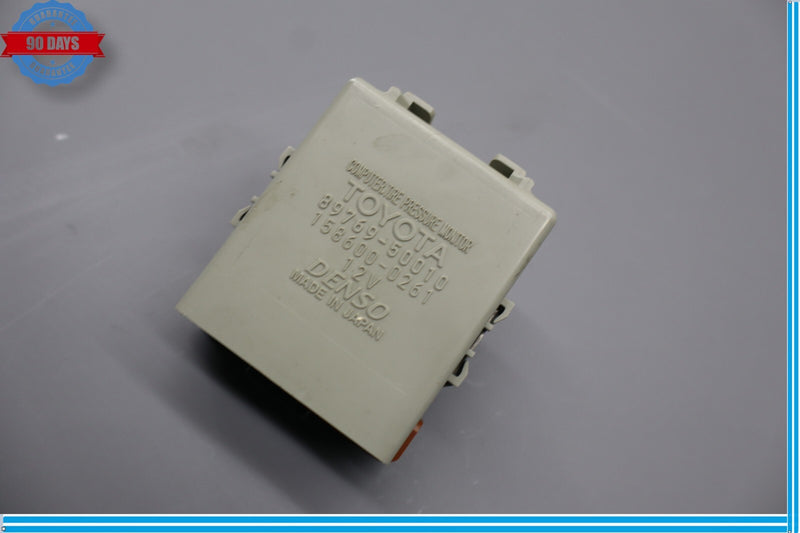 Load image into Gallery viewer, 07-12 Lexus LS460 XF40 TPMS Tire Pressure Control Module Unit 89769-50010 Oem