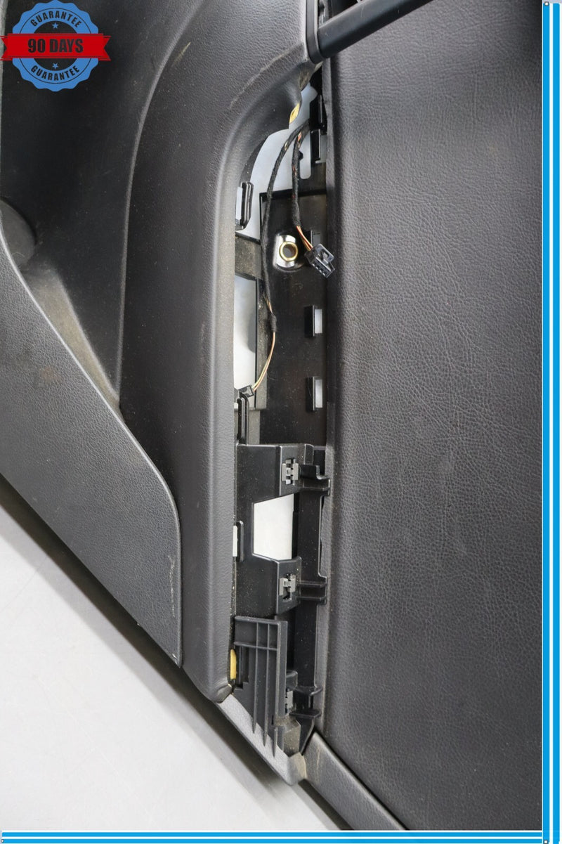 Load image into Gallery viewer, 11-14 Volkswagen VW Touareg Rear Right Passenger Side Interior Door Panel Oem