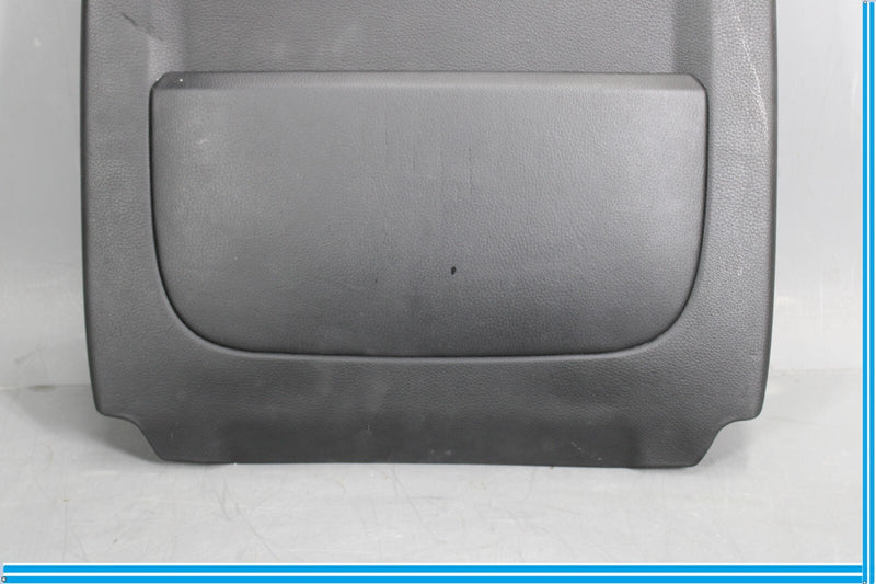 Load image into Gallery viewer, 09-15 BMW 750i 750Li Front Right Passenger Side Seat Back Cover Panel Oem