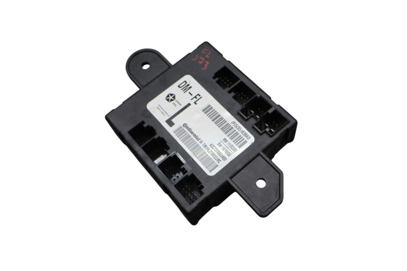 Load image into Gallery viewer, 14-17 Maserati Ghibli Front Left Driver Side Door Computer Control Module Oem